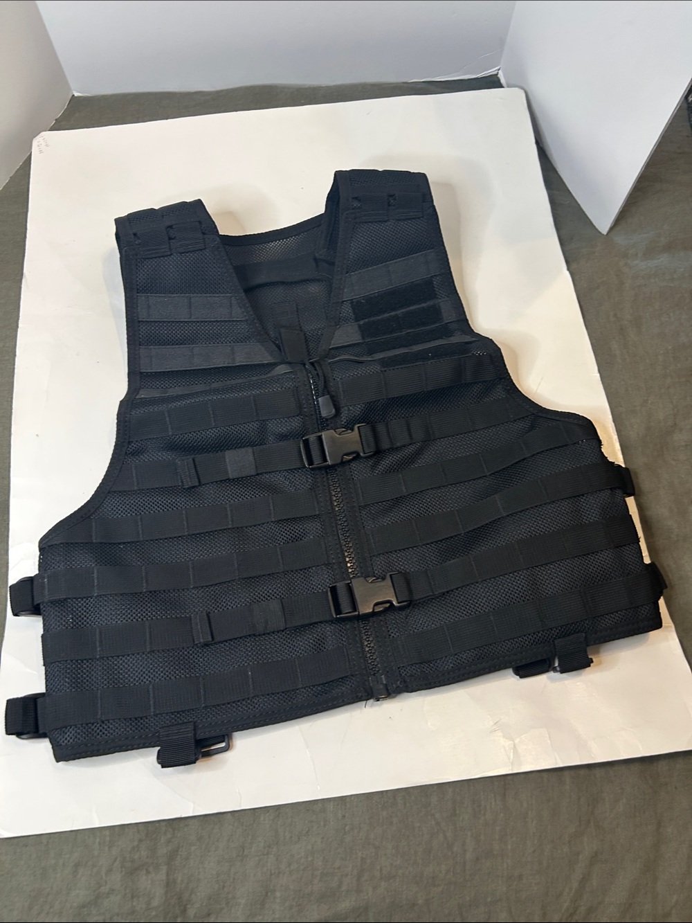 5.11 Tactical Vtac Lbe Tactical Vest - Black - image 1